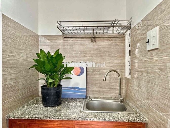 Duplex gác cao 2m ngay Quốc Lộ 13