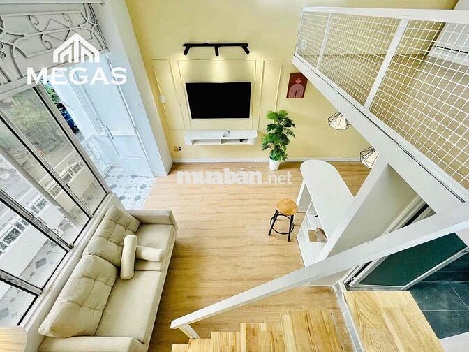 DUPLEX THIẾT KẾ ĐÀ LẠT NGAY BÙI ĐÌNH TUÝ
