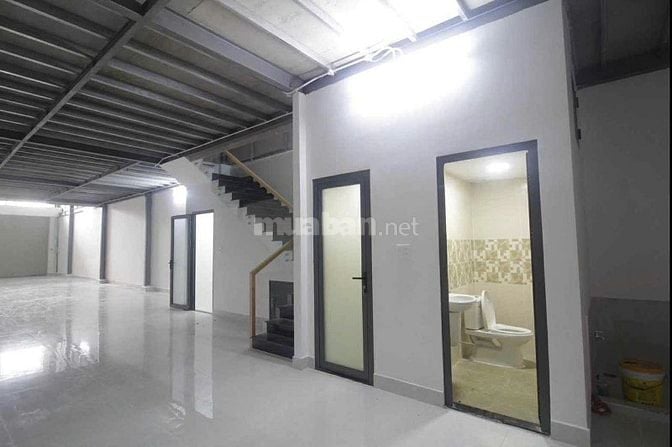 Cho thuê nhà đẹp mặt tiền 310A Lũy Bán Bích, P. Tân Phú, 6,6x29m