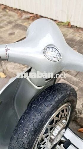 Bán xe Vespa mini 50cc hàng Nhật về