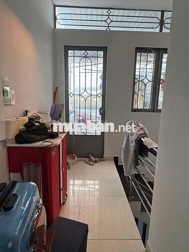 BÁN NHÀ RIÊNG 3 TẦNG, NƠ TRANG LONG, BÌNH THẠNH giá 9 tỷ
