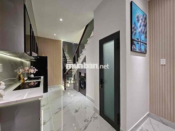 Bán nhà Lê Đức Thọ, 42m2, 2 Tầng, 2PN, hẻm ÔTÔ, nhà mới, TL