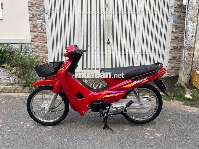 Wave thái 110 đầu nồi zin 9chủ xe cực đẹp máy ngon