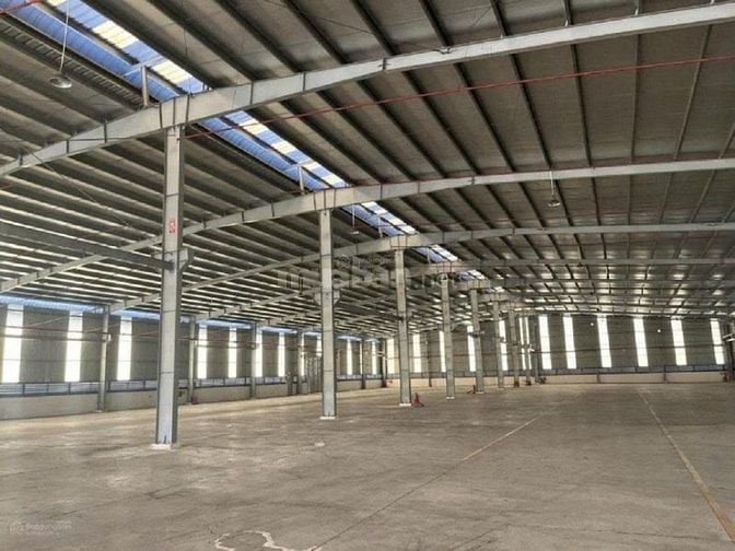 Xưởng 2.300m², thuê dài hạn 10 năm, KCN Nhơn Trạch 3, Đồng Nai
