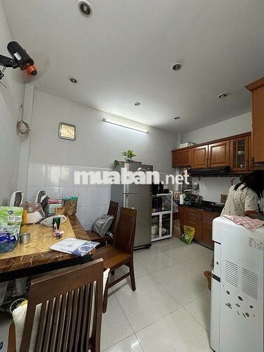 BÁN NHÀ RIÊNG 3 TẦNG, NƠ TRANG LONG, BÌNH THẠNH giá 9 tỷ