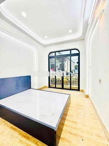 NHÀ MỚI XÂY ĐẸP - KẾ KHU TÊN LỬA - DTSD 68m2 - HXH 5m - 3 TỶ 85