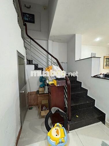BÁN NHÀ RIÊNG 3 TẦNG, NƠ TRANG LONG, BÌNH THẠNH giá 9 tỷ