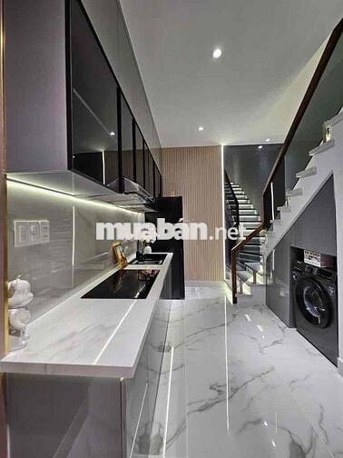 Bán nhà Lê Đức Thọ, 42m2, 2 Tầng, 2PN, hẻm ÔTÔ, nhà mới, TL