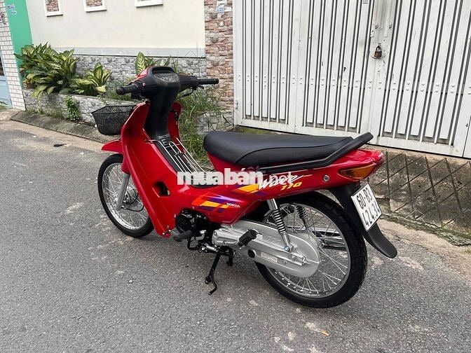 Wave thái 110 đầu nồi zin 9chủ xe cực đẹp máy ngon