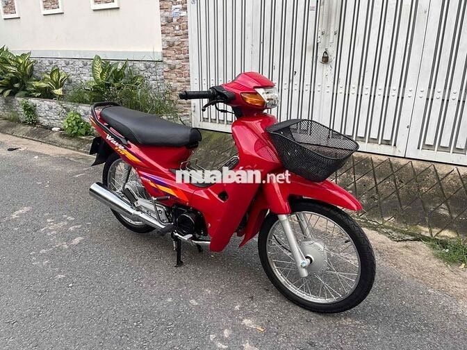 Wave thái 110 đầu nồi zin 9chủ xe cực đẹp máy ngon
