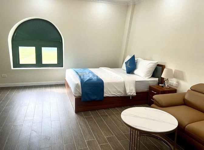 Cho thuê nhà ngõ 444 Đội Cấn gần Linh Lang - Kim Mã Thượng