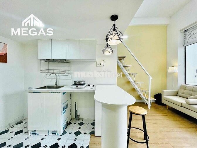 DUPLEX THIẾT KẾ ĐÀ LẠT NGAY BÙI ĐÌNH TUÝ