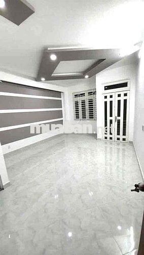 Nhà mới cho thuê - 3pn 4.2*10m - hẻm Nguyễn Sỹ Sách, p15, Tân Bình