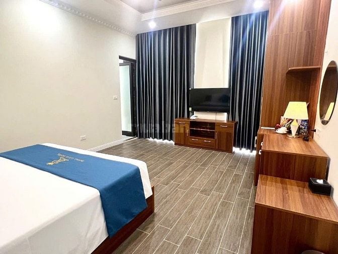 Cho thuê nhà ngõ 444 Đội Cấn gần Linh Lang - Kim Mã Thượng