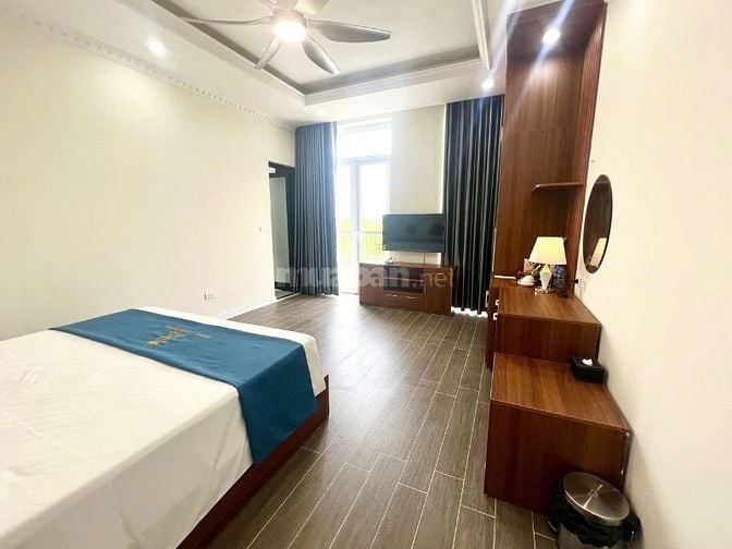 Cho thuê nhà ngõ 444 Đội Cấn gần Linh Lang - Kim Mã Thượng