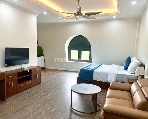 Cho thuê nhà ngõ 444 Đội Cấn gần Linh Lang - Kim Mã Thượng
