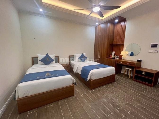 Cho thuê nhà ngõ 444 Đội Cấn gần Linh Lang - Kim Mã Thượng