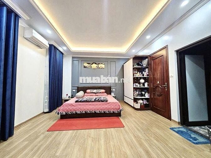 Siêu Phẩm Yên Hòa 34m2 - Ô TÔ vào tận nhà 6 Tầng