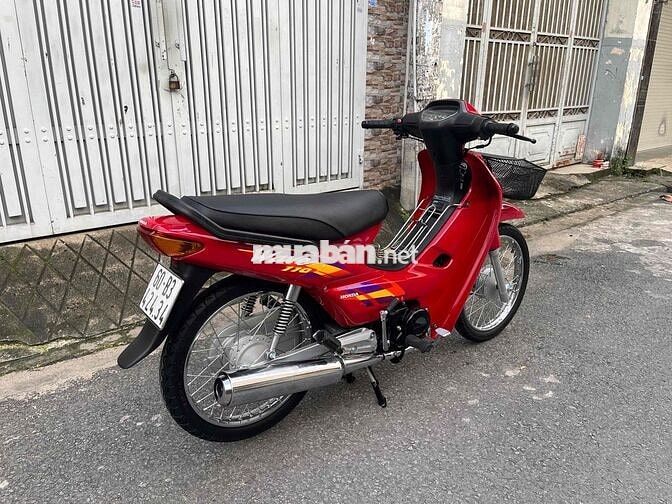 Wave thái 110 đầu nồi zin 9chủ xe cực đẹp máy ngon