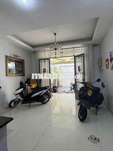BÁN NHÀ RIÊNG 3 TẦNG, NƠ TRANG LONG, BÌNH THẠNH giá 9 tỷ