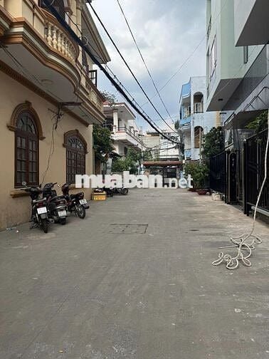 BÁN NHÀ RIÊNG 3 TẦNG, NƠ TRANG LONG, BÌNH THẠNH giá 9 tỷ