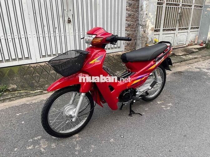 Wave thái 110 đầu nồi zin 9chủ xe cực đẹp máy ngon