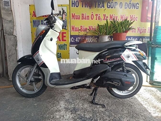 MIO NHẬP THÁI 2007 BS23H6-0888 XE ZIN A- Z ÊM ZU.