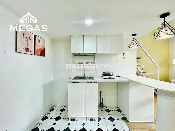 DUPLEX THIẾT KẾ ĐÀ LẠT NGAY BÙI ĐÌNH TUÝ