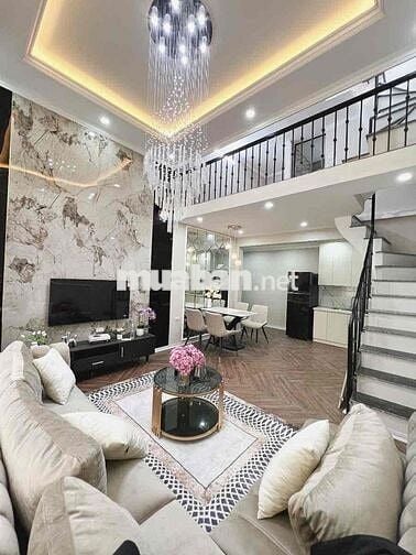 Siêu phẩm TT Thành Công , lô góc ,5ngủ, KD,full nội thất,90 m2