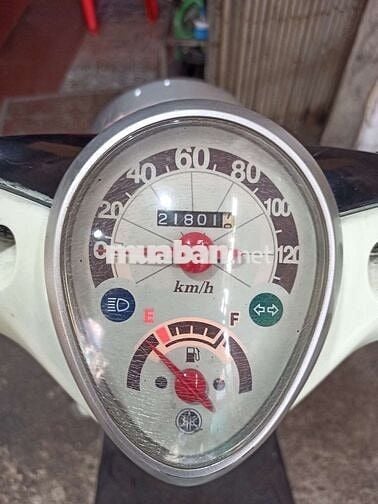 MIO NHẬP THÁI 2007 BS23H6-0888 XE ZIN A- Z ÊM ZU.