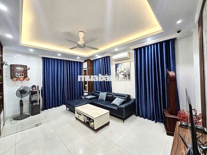 Siêu Phẩm Yên Hòa 34m2 - Ô TÔ vào tận nhà 6 Tầng