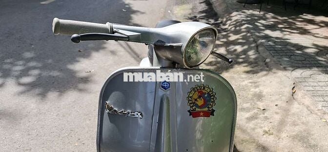 Bán xe Vespa mini 50cc hàng Nhật về