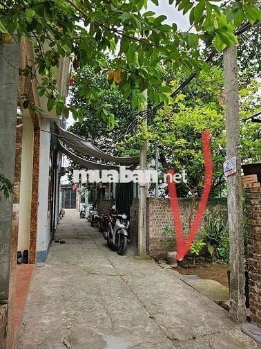 BÁN MẢNH ĐẤT 42M MT3.5M - PHỐ BẮC CẦU - LONG BIÊN.