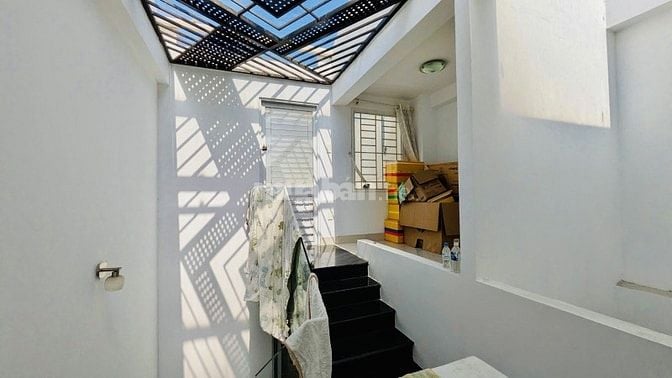 XÔ VIẾT NGHỆ TĨNH- HẺM Ô TÔ- NGAY ĐH HUTECH- 62m2- 5 TẦNG- NHỈNH 12 TY