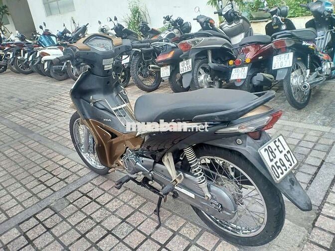 Xe Honda wave s110