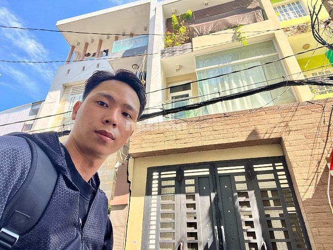 XÔ VIẾT NGHỆ TĨNH- HẺM Ô TÔ- NGAY ĐH HUTECH- 62m2- 5 TẦNG- NHỈNH 12 TY