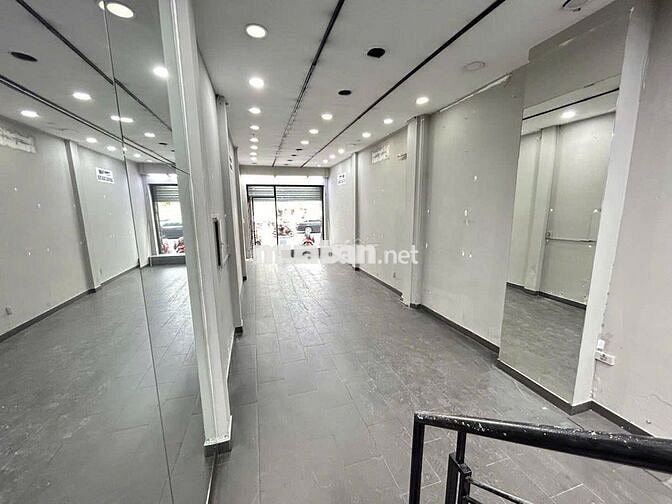 CHO THUÊ NHÀ  MẶT PHỐ CHÙA BỘC DT 50M*5 TẦNG