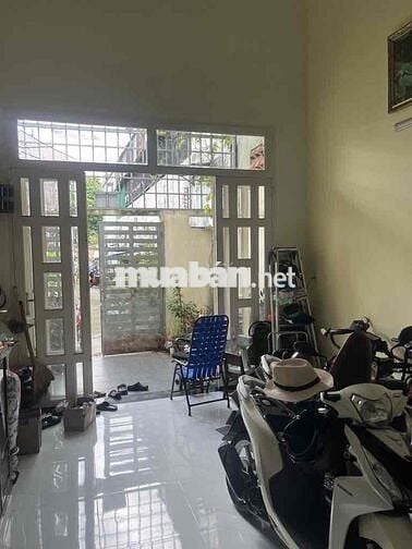 BÁN NHÀ BÌNH TÂN kế TÊN LƯA - Nở Hậu hơn 5M - 83m2 - SHR - nhỉnh 4tỷ