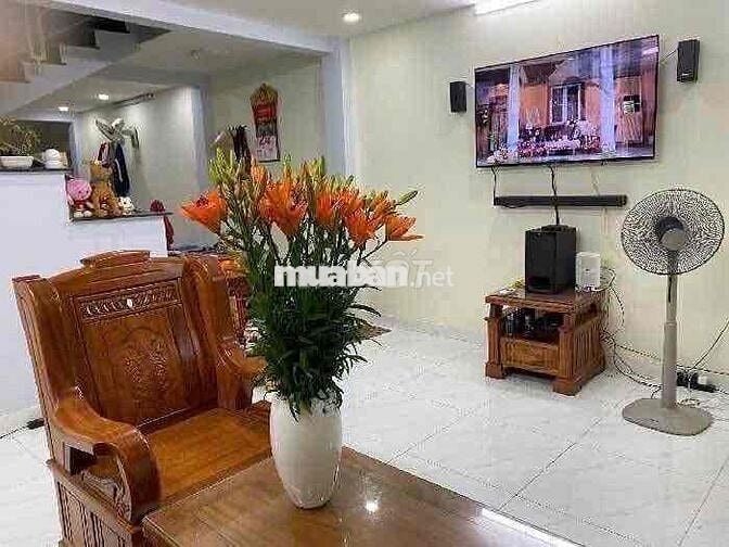BÁN NHÀ BÌNH TÂN kế TÊN LƯA - Nở Hậu hơn 5M - 83m2 - SHR - nhỉnh 4tỷ