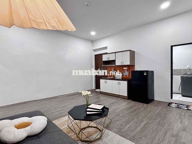 🏡 Căn hộ full nội thất 1PN - 1PK (cực rộng) tại Lê Văn Sỹ - H.V Bánh