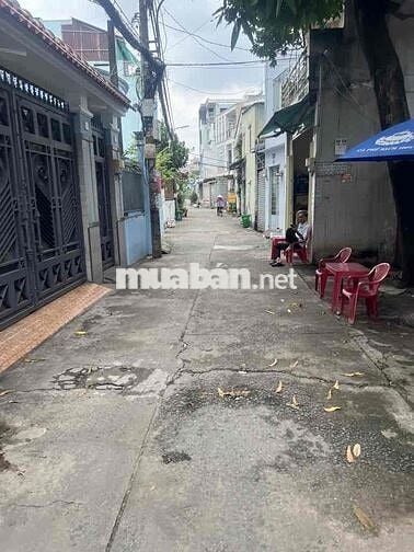 BÁN NHÀ BÌNH TÂN kế TÊN LƯA - Nở Hậu hơn 5M - 83m2 - SHR - nhỉnh 4tỷ
