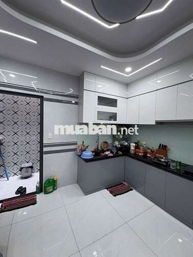 NHÀ MỚI XÂY XONG DỌN VÀO Ở NGAY KHU VIP