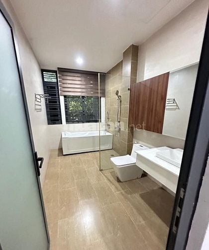 CỰC HIẾM Mặt Tiền ngay Phan Văn Trị - Bình Thạnh - 5,2x15m - 4 Tầng