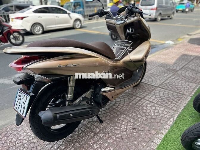 Pcx Thái 125cc 2010 bs 54s7-6719