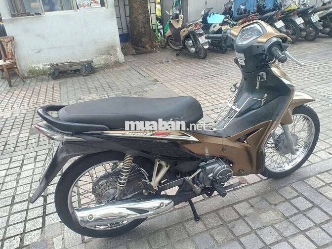 Xe Honda wave s110