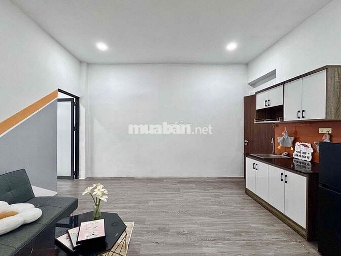🏡 Căn hộ full nội thất 1PN - 1PK (cực rộng) tại Lê Văn Sỹ - H.V Bánh