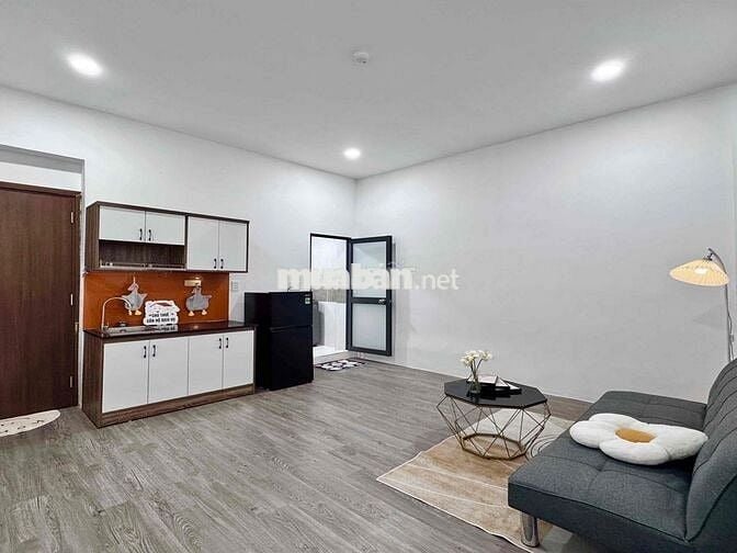 🏡 Căn hộ full nội thất 1PN - 1PK (cực rộng) tại Lê Văn Sỹ - H.V Bánh
