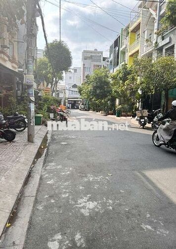 Nhà thuê Huỳnh Thiện Lộc. Quận Tân Phú (4pn, 3wc) hẻm xe hơi.Dtsd 320m