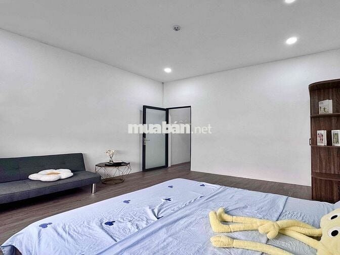 🏡 Căn hộ full nội thất 1PN - 1PK (cực rộng) tại Lê Văn Sỹ - H.V Bánh