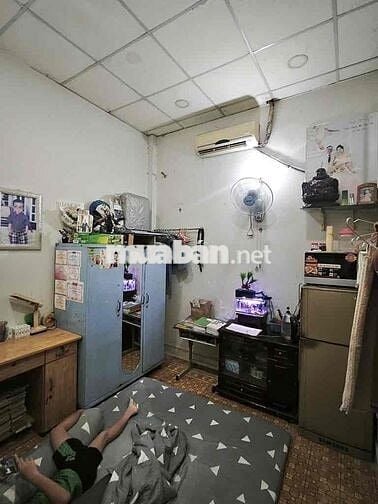 Mặt Tiền Đ.Vườn Lài- Tân Phú: 4 x 18, 2Tầng, Nhà Cũ, 9tỷ3 Bớt Lộc